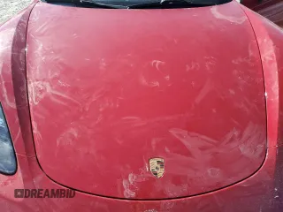 2017 Porsche 718 Boxster z VIN WP0CA2A86HS221306, wystawiony jako Copart lot #76144334 z przebiegiem Nie podano mil oraz Nie do naprawy. Historia ofert i sprzedaży dostępna na DreamBid. Obrazek 11.