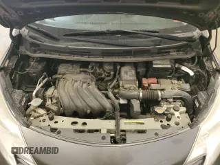 2016 Nissan Note S Plus with VIN 3N1CE2CP0GL365877, listed as a Copart auction lot 53405165 with 101,549 mi miles and Clean Title. Bid and sale history available at DreamBid. Image 11.