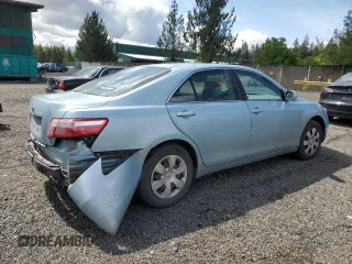 2007 Toyota Camry CE with VIN 4T1BE46K87U500352, listed as a Copart auction lot 54797265 with 172,765 mi miles and Salvage Title. Bid and sale history available at DreamBid. Image 3.