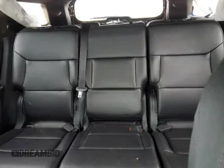 2024 Ford Police Interceptor Utility z VIN 1FM5K8AB2RGA27330, wystawiony jako Copart lot #54846175 z przebiegiem 17 338 mil mil oraz Szkoda całkowita • Salvage title. Historia ofert i sprzedaży dostępna na DreamBid. Obrazek 10.