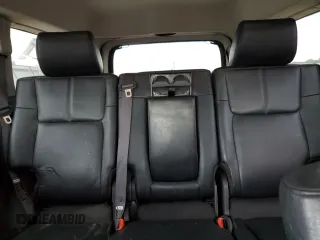 2008 Jeep Commander Limited с VIN 1J8HG58208C111040, выставлен на аукционе Copart как лот 62288045 с пробегом 160 462 миль миль и Чистый • Clean title. История ставок и продаж доступна на DreamBid. Изображение 10.