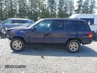 1997 Jeep Grand Cherokee Limited с VIN 1J4GZ78YXVC549289, выставлен на аукционе IAAI как лот 42474073 с пробегом 265 188 миль миль и . История ставок и продаж доступна на DreamBid. Изображение 15.
