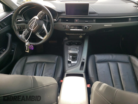 2017 Audi allroad A4 Premium Plus z VIN WA18NAF49HA180440, wystawiony jako Copart lot #67115613 z przebiegiem Nie podano mil oraz . Historia ofert i sprzedaży dostępna na DreamBid. Obrazek 8.