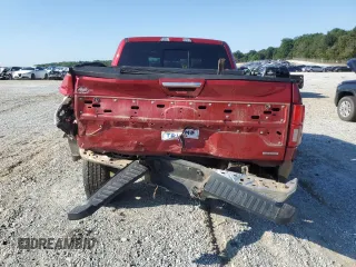2020 Ford F-150 XL z VIN 1FTEW1E41LFC29018, wystawiony jako Copart lot #57862985 z przebiegiem 106 479 mil mil oraz Szkoda całkowita • Salvage title. Historia ofert i sprzedaży dostępna na DreamBid. Obrazek 6.