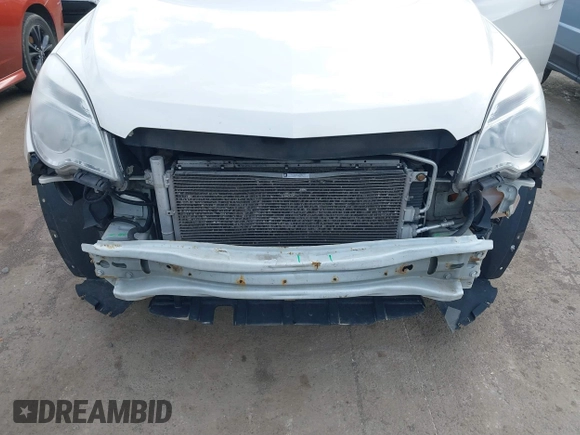 2015 Chevrolet Equinox LT with VIN 1GNFLFEK2FZ115578, listed as a IAAI auction lot 41863686 with 145,949 mi miles. Bid and sale history available at carsss.com. Image 6.