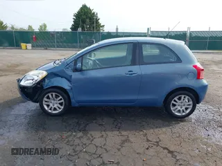 2007 Toyota Yaris with VIN JTDJT923875054960, listed as a IAAI auction lot 42123830 with 200,182 mi miles and . Bid and sale history available at DreamBid. Image 14.