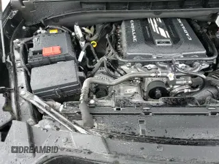 2024 Cadillac Escalade AWD V-Series z VIN 1GYS4HK93RR139940, wystawiony jako Copart lot #55804095 z przebiegiem Nie podano mil oraz Czysty tytuł • Clean title. Historia ofert i sprzedaży dostępna na DreamBid. Obrazek 17.