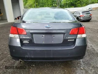 2013 Subaru Legacy Premium z VIN 4S3BMBG67D3025730, wystawiony jako Copart lot #59301895 z przebiegiem 126 657 mil mil oraz Szkoda całkowita • Salvage title. Historia ofert i sprzedaży dostępna na DreamBid. Obrazek 6.