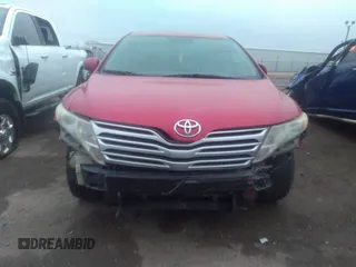 2012 Toyota Venza LE with VIN 4T3ZA3BB7CU057655, listed as a IAAI auction lot 41686621 with 190,759 mi miles and . Bid and sale history available at DreamBid. Image 13.