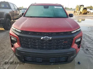 2024 Chevrolet Traverse FWD RS with VIN 1GNERLKS6RJ198514, listed as a Copart auction lot 73858094 with 1,565 mi miles and Salvage Title. Bid and sale history available at carsss.com. Image 5.