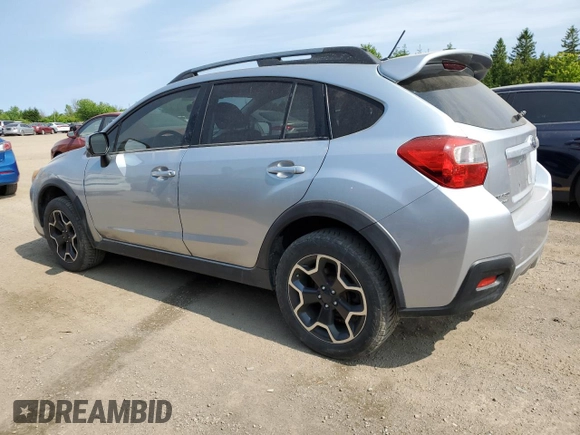 2013 Subaru Crosstrek Premium with VIN JF2GPAVC2DH810578, listed as a Copart auction lot 60107615 with 204,489 mi miles and Clean title. Bid and sale history available at DreamBid. Image 2.