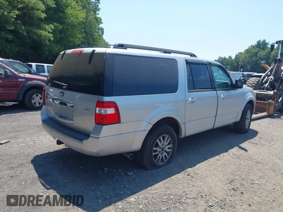 2011 Ford Expedition Max XLT с VIN 1FMJK1J54BEF15941, выставлен на аукционе IAAI как лот 42633898 с пробегом 288 055 миль миль и . История ставок и продаж доступна на DreamBid. Изображение 4.