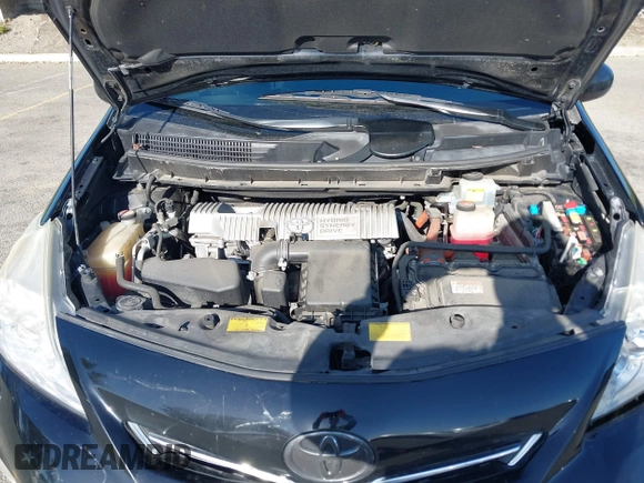 2014 Toyota Prius Two with VIN JTDZN3EU7EJ007910, listed as a IAAI auction lot 41929410 with 162,013 mi miles and . Bid and sale history available at DreamBid. Image 10.