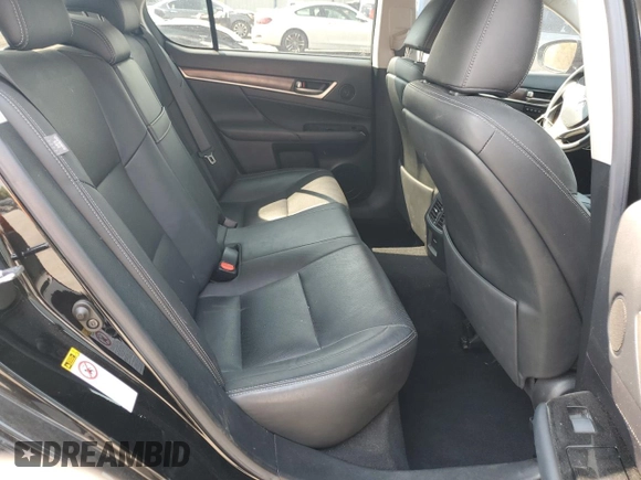 2015 Lexus GS 350 with VIN JTHBE1BL1FA018290, listed as a Copart auction lot 70808404 with 73,330 mi miles and Salvage Title. Bid and sale history available at carsss.com. Image 10.