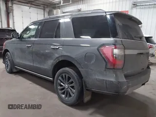 2019 Ford Expedition Limited with VIN 1FMJU2ATXKEA65792, listed as a IAAI auction lot 41879835 with 98,198 mi miles and . Bid and sale history available at DreamBid. Image 3.