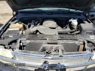 2006 Chevrolet Tahoe LT with VIN 1GNEC13Z66R163471, listed as a Copart auction lot 48582585 with 419,635 mi miles and Clean Title. Bid and sale history available at carsss.com. Image 12.