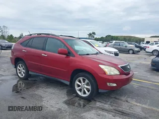 2009 Lexus RX 350 with VIN 2T2GK31U09C080751, listed as a IAAI auction lot 42230117 with 254,034 mi miles and . Bid and sale history available at DreamBid. Image 1.