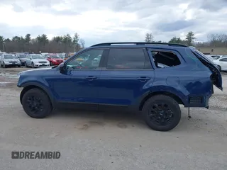2024 Kia Telluride SX Prestige X-Pro с VIN 5XYP5DGC9RG476097, выставлен на аукционе IAAI как лот 41865672 с пробегом 8 651 миль миль и . История ставок и продаж доступна на DreamBid. Изображение 14.