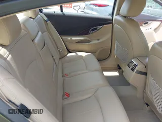 2012 Buick LaCrosse Premium 1 with VIN 1G4GD5E37CF208814, listed as a IAAI auction lot 42437117 with 91,607 mi miles and . Bid and sale history available at DreamBid. Image 8.