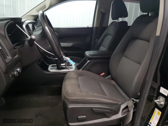 2016 Chevrolet Colorado 4WD LT with VIN 1GCGTCE38G1344772, listed as a Copart auction lot 84443464 with 156,124 mi miles and Clean Title. Bid and sale history available at carsss.com. Image 7.