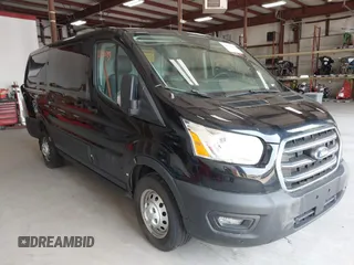 2020 Ford Transit z VIN 1FTYE2Y85LKA46796, wystawiony jako IAAI lot #42350793 z przebiegiem 96 980 mil mil oraz . Historia ofert i sprzedaży dostępna na DreamBid. Obrazek 1.