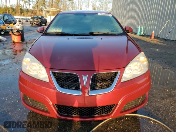 2010 Pontiac G6 w/1SC with VIN 1G2ZA5E0XA4146270, listed as a Copart auction lot 42410065 with 195,290 mi miles and Salvage Title. Bid and sale history available at carsss.com. Image 5.