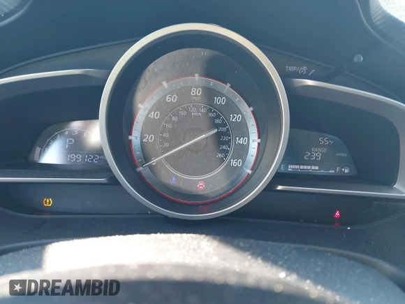 2014 Mazda 3 i Touring with VIN JM1BM1V72E1114768, listed as a IAAI auction lot 41393460 with 199,122 mi miles and . Bid and sale history available at DreamBid. Image 7.