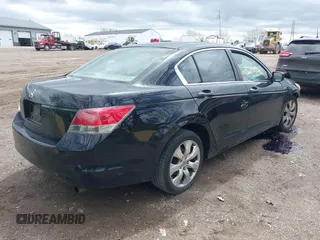 2008 Honda Accord LX z VIN 1HGCP26348A081162, wystawiony jako IAAI lot #42082787 z przebiegiem 164 805 mil mil oraz . Historia ofert i sprzedaży dostępna na DreamBid. Obrazek 4.