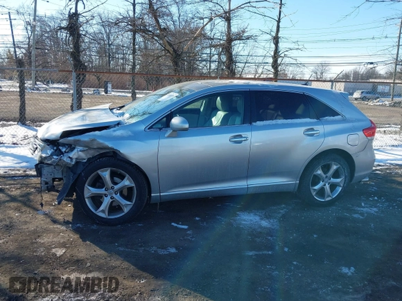 2009 Toyota Venza with VIN 4T3BK11A59U019118, listed as a IAAI auction lot 41416595 with 138,508 mi miles. Bid and sale history available at carsss.com. Image 15.