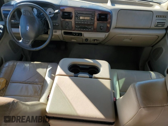 2006 Ford Super Duty F-250 XL with VIN 1FTSW20566EA23244, listed as a Copart auction lot 86589864 with 150,803 mi miles and Salvage Title. Bid and sale history available at carsss.com. Image 8.