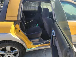 2003 Subaru Baja Special Sports с VIN 4S4BT62CX37111205, выставлен на аукционе Copart как лот 79582764 с пробегом 240 636 миль миль и Чистый • Clean title. История ставок и продаж доступна на DreamBid. Изображение 6.