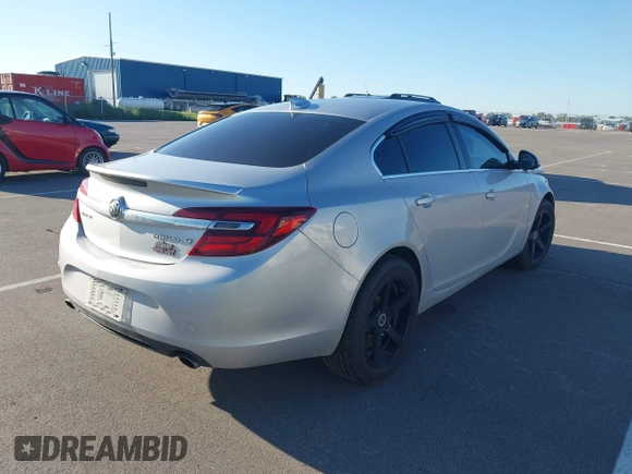 2017 Buick Regal Sport Touring с VIN 2G4GL5EX6H9124893, выставлен на аукционе IAAI как лот 42606406 с пробегом 87 317 миль миль и . История ставок и продаж доступна на DreamBid. Изображение 4.