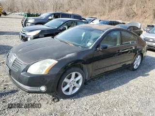 2005 Nissan Maxima SL with VIN 1N4BA41E55C867879, listed as a Copart auction lot 51061115 with Not provided miles and Non repairable. Bid and sale history available at DreamBid. Image 1.