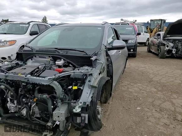 2025 Buick Encore GX Sport Touring с VIN KL4AMDSL9SB012043, выставлен на аукционе Copart как лот 53278345 с пробегом Не указан миль и Списание • Salvage title. История ставок и продаж доступна на DreamBid. Изображение 11.