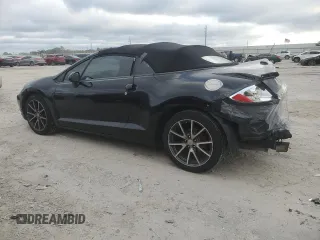 2012 Mitsubishi Eclipse GS Sport with VIN 4A37L2EF5CE003396, listed as a Copart auction lot 42528325 with 130,577 mi miles and Non Repairable. Bid and sale history available at carsss.com. Image 2.