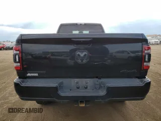 2019 Ram 2500 Big Horn with VIN 3C6UR5JL8KG642999, listed as a Copart auction lot 63288114 with 195,731 mi miles and Salvage Title. Bid and sale history available at carsss.com. Image 6.