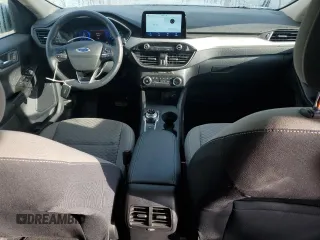 2020 Ford Escape SE Sport Hybrid with VIN 1FMCU0BZ1LUC03601, listed as a Copart auction lot 49766735 with 29,852 mi miles and Salvage Title. Bid and sale history available at carsss.com. Image 8.