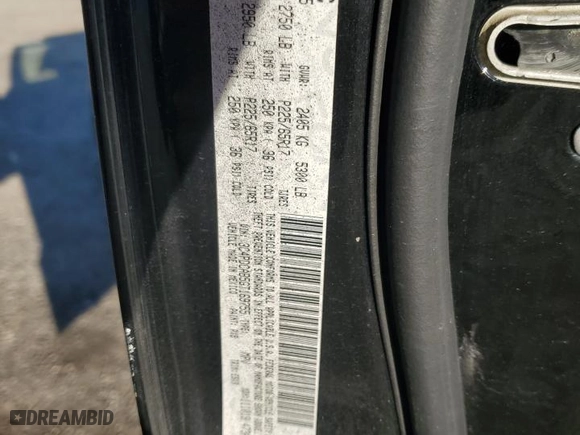 2016 Dodge Journey SE with VIN 3C4PDCAB5GT169755, listed as a Copart auction lot 69581354 with 0 mi miles and Salvage Title. Bid and sale history available at carsss.com. Image 13.