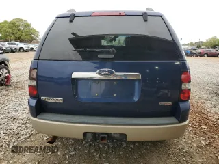 2007 Ford Explorer Eddie Bauer z VIN 1FMEU64807UB43073, wystawiony jako Copart lot #52104125 z przebiegiem 194 648 mil mil oraz Szkoda całkowita • Salvage title. Historia ofert i sprzedaży dostępna na DreamBid. Obrazek 6.