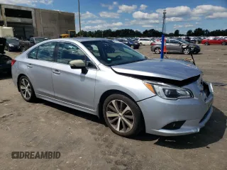 2016 Subaru Legacy 2.5i Limited with VIN 4S3BNAN69G3053740, listed as a Copart auction lot 66166133 with 97,740 mi miles. Bid and sale history available at carsss.com. Image 4.