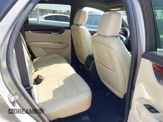 2018 Cadillac XT5 Luxury AWD with VIN 1GYKNDRS4JZ108909, listed as a IAAI auction lot 42447958 with 117,517 mi miles and . Bid and sale history available at DreamBid. Image 8.