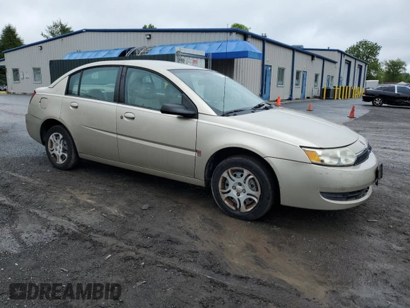 2004 Saturn ION ION 2 z VIN 1G8AJ52F74Z145421, wystawiony jako Copart lot #56174695 z przebiegiem 79 467 mil mil oraz Szkody całkowita. Historia ofert i sprzedaży dostępna na DreamBid. Obrazek 4.