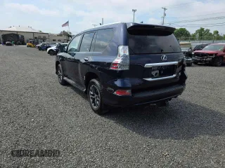 2023 Lexus GX 460 Premium with VIN JTJAM7BX6P5360542, listed as a Copart auction lot 62997565 with 14,893 mi miles and Salvage title. Bid and sale history available at DreamBid. Image 2.
