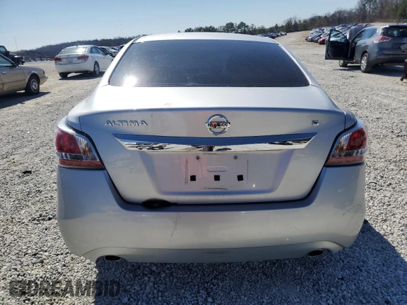 2015 Nissan Altima S with VIN 1N4AL3AP0FC198116, listed as a Copart auction lot 45061975 with 167,202 mi miles and Salvage Title. Bid and sale history available at DreamBid. Image 6.