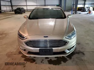 2018 Ford Fusion Hybrid Titanium with VIN 3FA6P0RU4JR206022, listed as a Copart auction lot 73208162 with 0 mi miles. Bid and sale history available at carsss.com. Image 5.