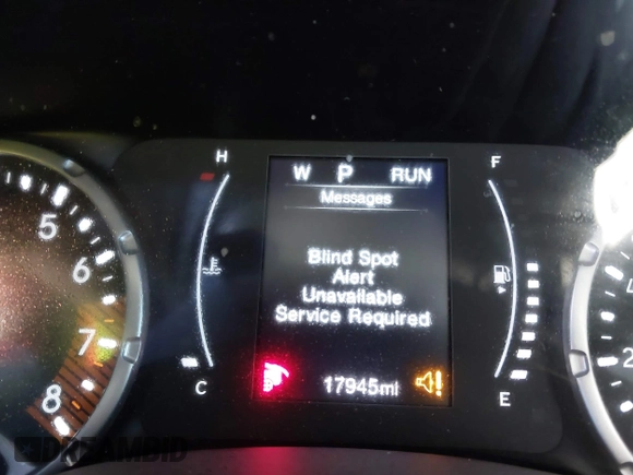 2022 Jeep Renegade Sport with VIN ZACNJDA13NPN49563, listed as a IAAI auction lot 42183338 with 17,945 mi miles and . Bid and sale history available at DreamBid. Image 15.