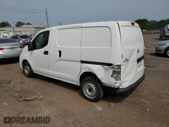 2021 Nissan NV200 SV с VIN 3N6CM0KN7MK694952, выставлен на аукционе Copart как лот 60296835 с пробегом 56 823 миль миль и Списание • Salvage title. История ставок и продаж доступна на DreamBid. Изображение 2.