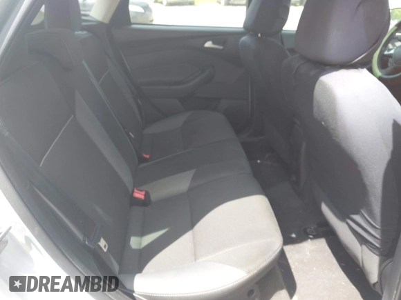 2014 Ford Focus SE with VIN 1FADP3K22EL140219, listed as a IAAI auction lot 42107380 with 205,519 mi miles. Bid and sale history available at carsss.com. Image 8.