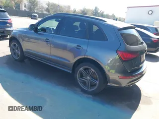 2016 Audi Q5 z VIN WA1DVAFP7GA005725, wystawiony jako IAAI lot #41620926 z przebiegiem 138 050 mil mil oraz . Historia ofert i sprzedaży dostępna na DreamBid. Obrazek 3.