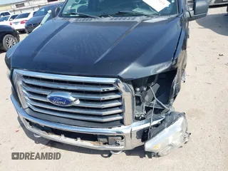 2015 Ford F-150 XLT with VIN 1FTEW1EF4FKD15422, listed as a IAAI auction lot 41593431 with 112,102 mi miles. Bid and sale history available at carsss.com. Image 17.